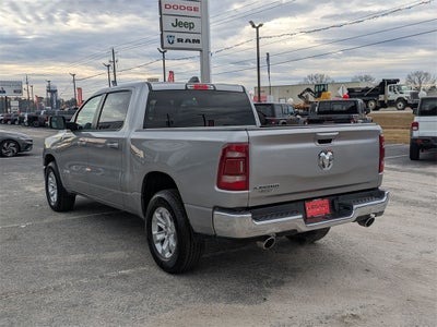 2024 RAM 1500 Laramie Crew Cab 4x2 5'7' Box