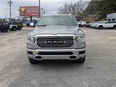 2024 RAM 1500 Laramie Crew Cab 4x2 5'7' Box