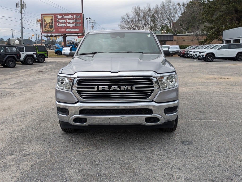 2024 RAM 1500 Laramie Crew Cab 4x2 5'7' Box
