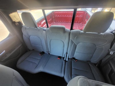 2027 RAM Ram 1500 RAM 1500 TRADESMAN QUAD CAB 4X4 6'4' BOX