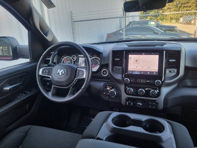 2027 RAM Ram 1500 RAM 1500 TRADESMAN QUAD CAB 4X4 6'4' BOX