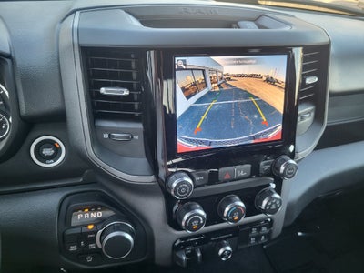 2027 RAM Ram 1500 RAM 1500 TRADESMAN QUAD CAB 4X4 6'4' BOX