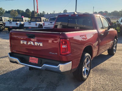 2027 RAM Ram 1500 RAM 1500 TRADESMAN QUAD CAB 4X4 6'4' BOX