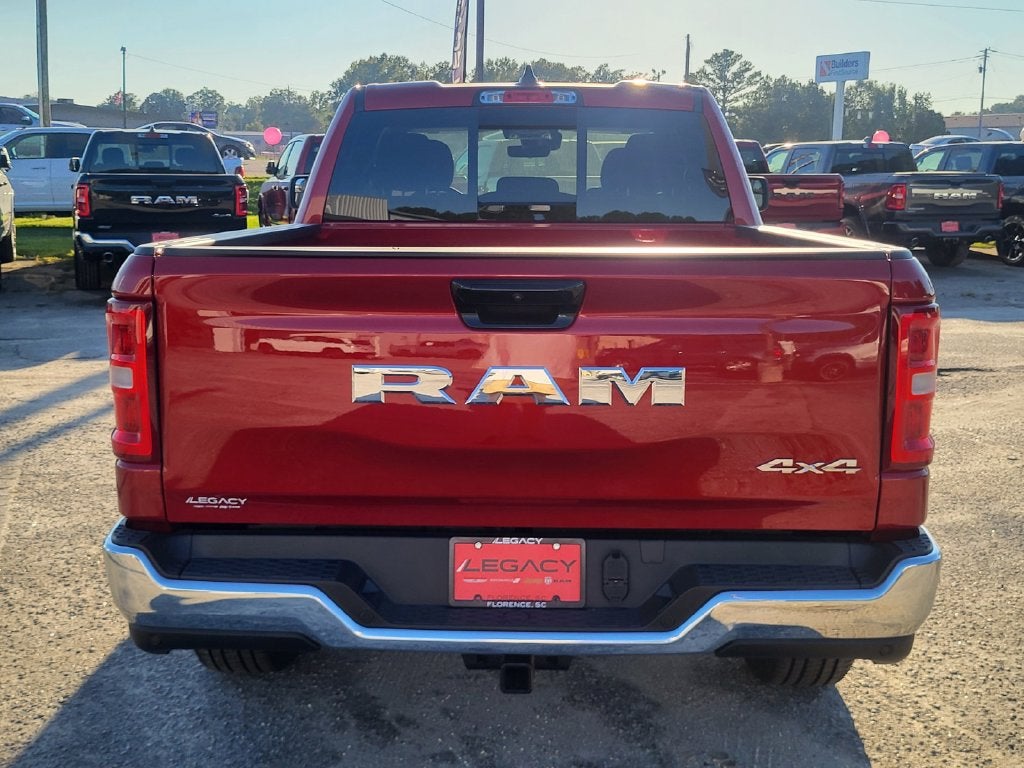 2027 RAM Ram 1500 RAM 1500 TRADESMAN QUAD CAB 4X4 6'4' BOX