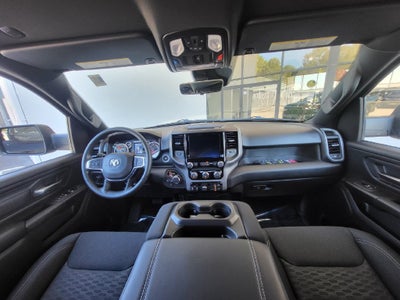 2027 RAM Ram 1500 RAM 1500 TRADESMAN QUAD CAB 4X4 6'4' BOX