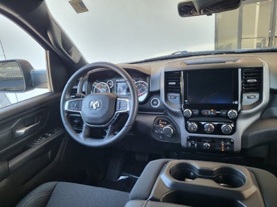 2027 RAM Ram 1500 RAM 1500 TRADESMAN QUAD CAB 4X4 6'4' BOX