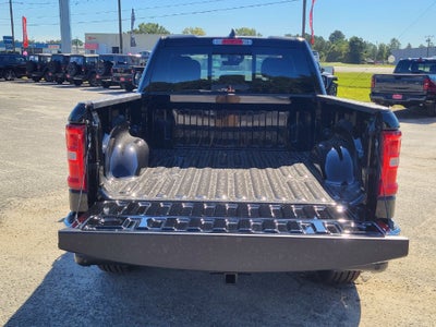 2027 RAM Ram 1500 RAM 1500 TRADESMAN QUAD CAB 4X4 6'4' BOX