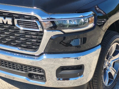 2027 RAM Ram 1500 RAM 1500 TRADESMAN QUAD CAB 4X4 6'4' BOX