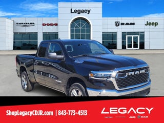 2027 RAM Ram 1500 RAM 1500 TRADESMAN QUAD CAB 4X4 6'4' BOX