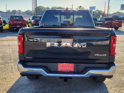 2027 RAM Ram 1500 RAM 1500 TRADESMAN QUAD CAB 4X4 6'4' BOX