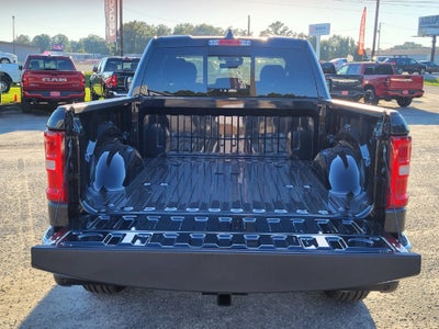 2027 RAM Ram 1500 RAM 1500 TRADESMAN QUAD CAB 4X4 6'4' BOX