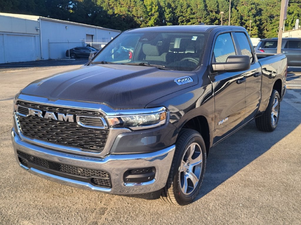 2027 RAM Ram 1500 RAM 1500 TRADESMAN QUAD CAB 4X4 6'4' BOX