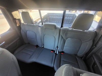 2027 RAM Ram 1500 RAM 1500 TRADESMAN QUAD CAB 4X4 6'4' BOX
