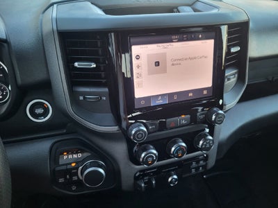 2027 RAM Ram 1500 RAM 1500 TRADESMAN QUAD CAB 4X4 6'4' BOX