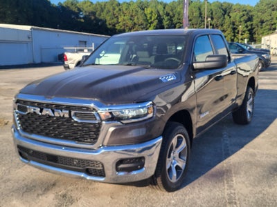 2027 RAM Ram 1500 RAM 1500 TRADESMAN QUAD CAB 4X4 6'4' BOX