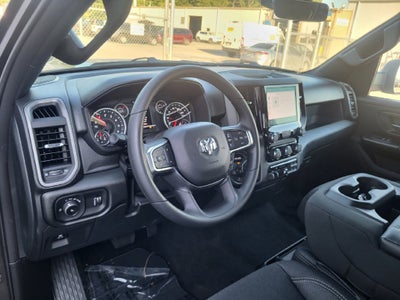 2027 RAM Ram 1500 RAM 1500 TRADESMAN QUAD CAB 4X4 6'4' BOX