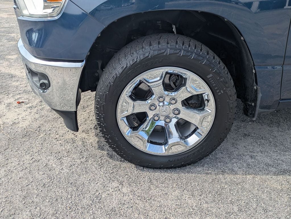 2019 RAM 1500 Big Horn/Lone Star Crew Cab 4x4 5'7' Box