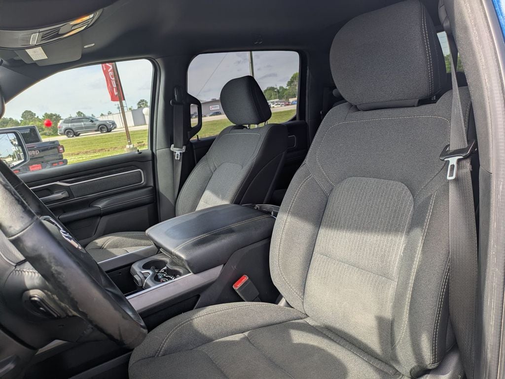 2019 RAM 1500 Big Horn/Lone Star Crew Cab 4x4 5'7' Box