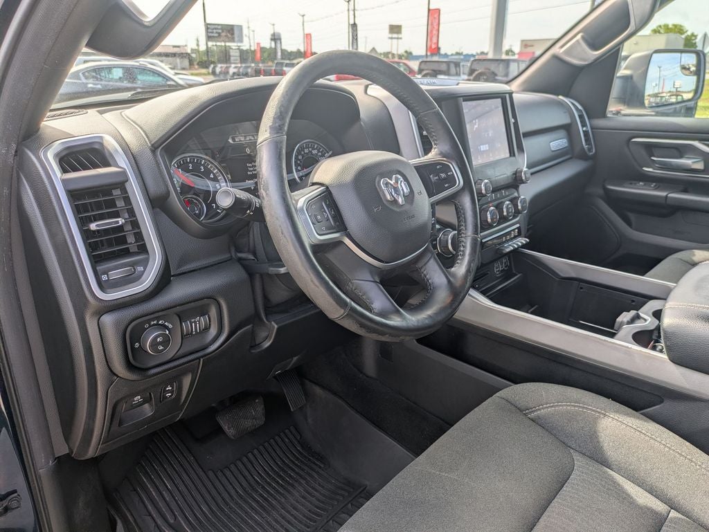 2019 RAM 1500 Big Horn/Lone Star Crew Cab 4x4 5'7' Box