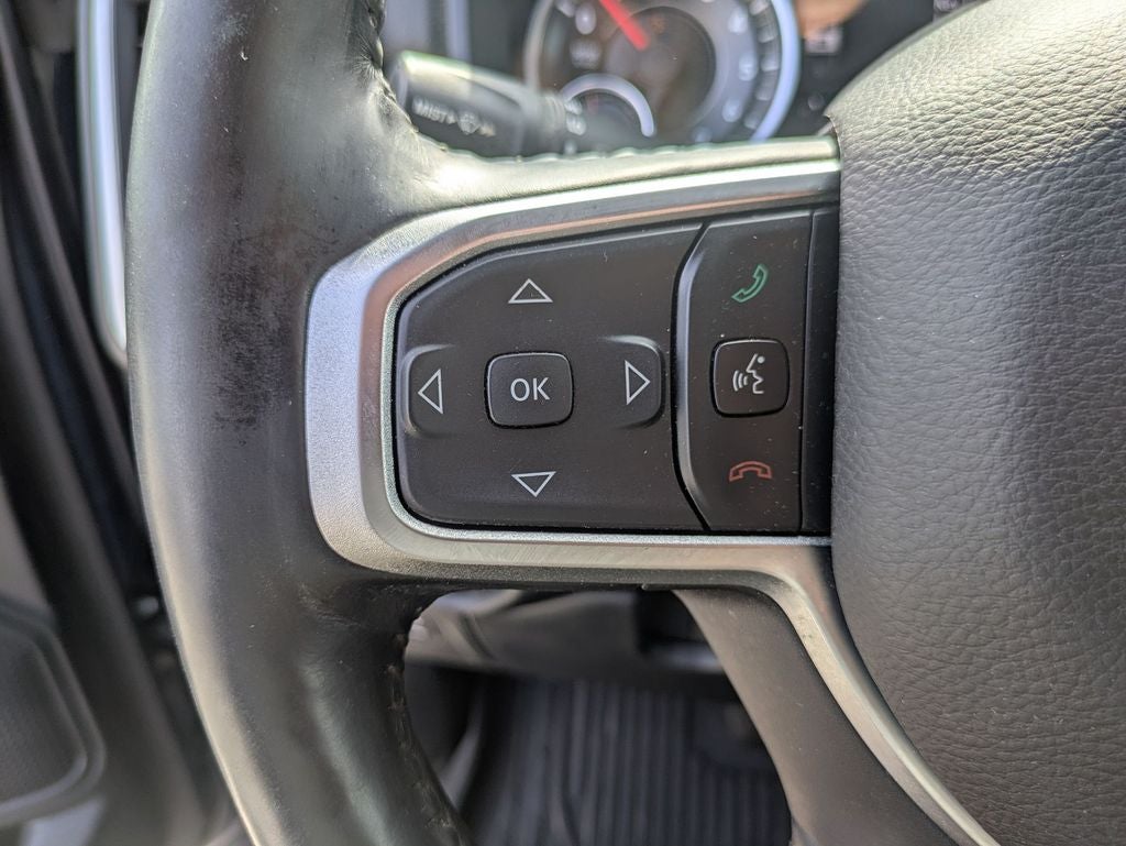 2019 RAM 1500 Big Horn/Lone Star Crew Cab 4x4 5'7' Box