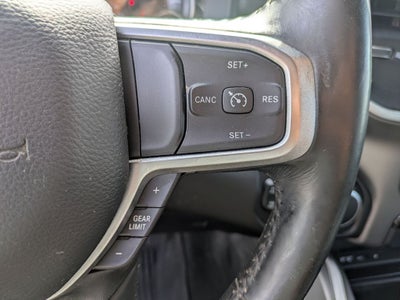 2019 RAM 1500 Big Horn/Lone Star Crew Cab 4x4 5'7' Box