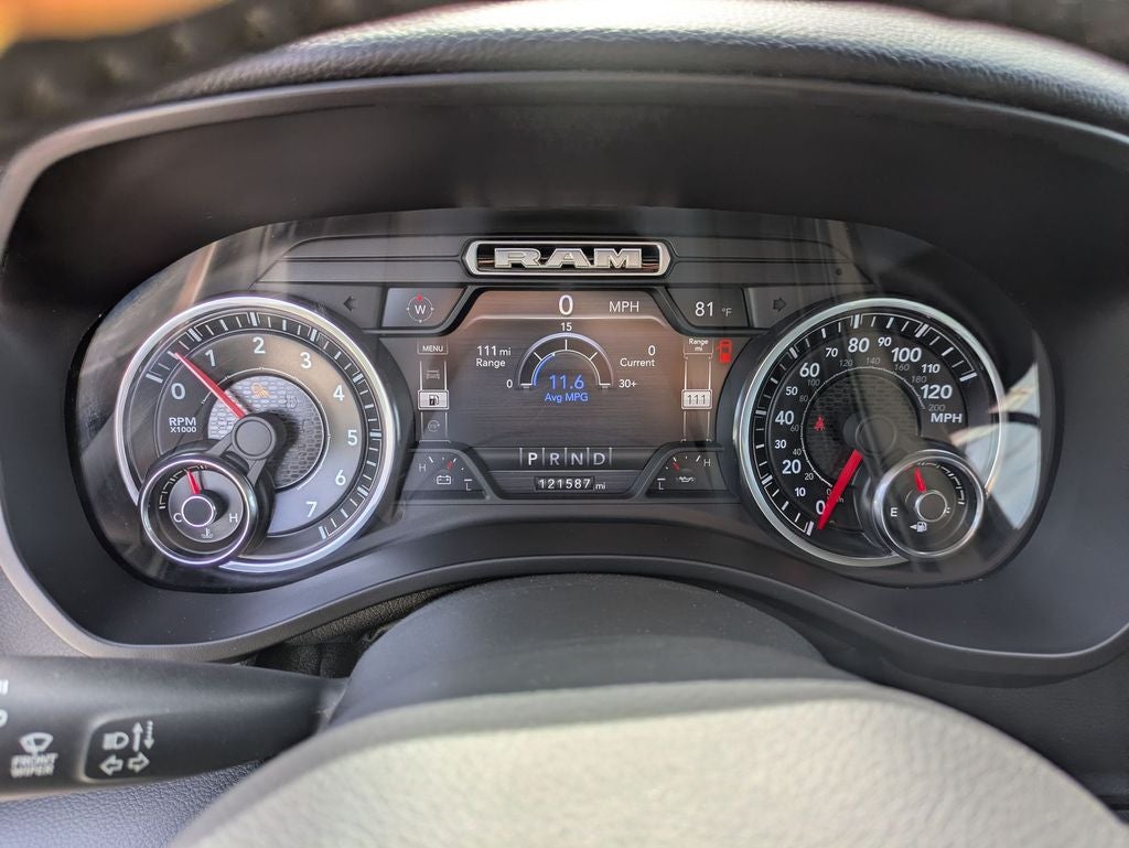 2019 RAM 1500 Big Horn/Lone Star Crew Cab 4x4 5'7' Box