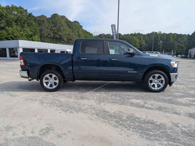 2019 RAM 1500 Big Horn/Lone Star Crew Cab 4x4 5'7' Box