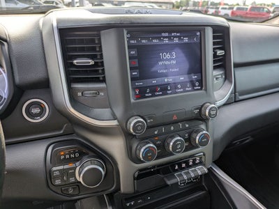 2019 RAM 1500 Big Horn/Lone Star Crew Cab 4x4 5'7' Box