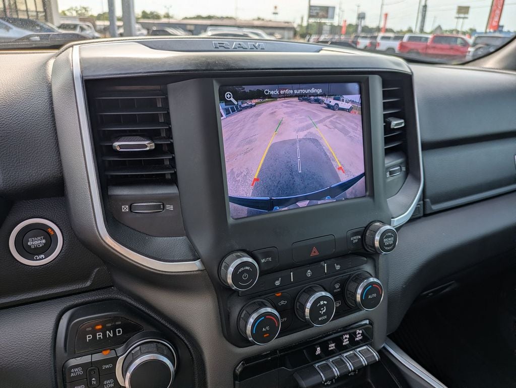 2019 RAM 1500 Big Horn/Lone Star Crew Cab 4x4 5'7' Box