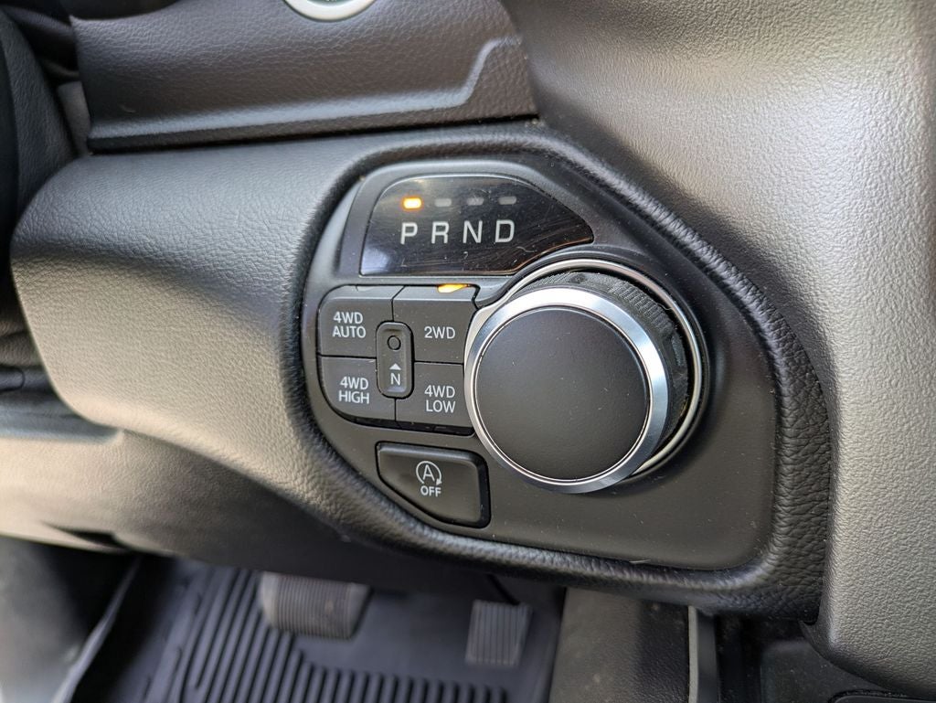 2019 RAM 1500 Big Horn/Lone Star Crew Cab 4x4 5'7' Box