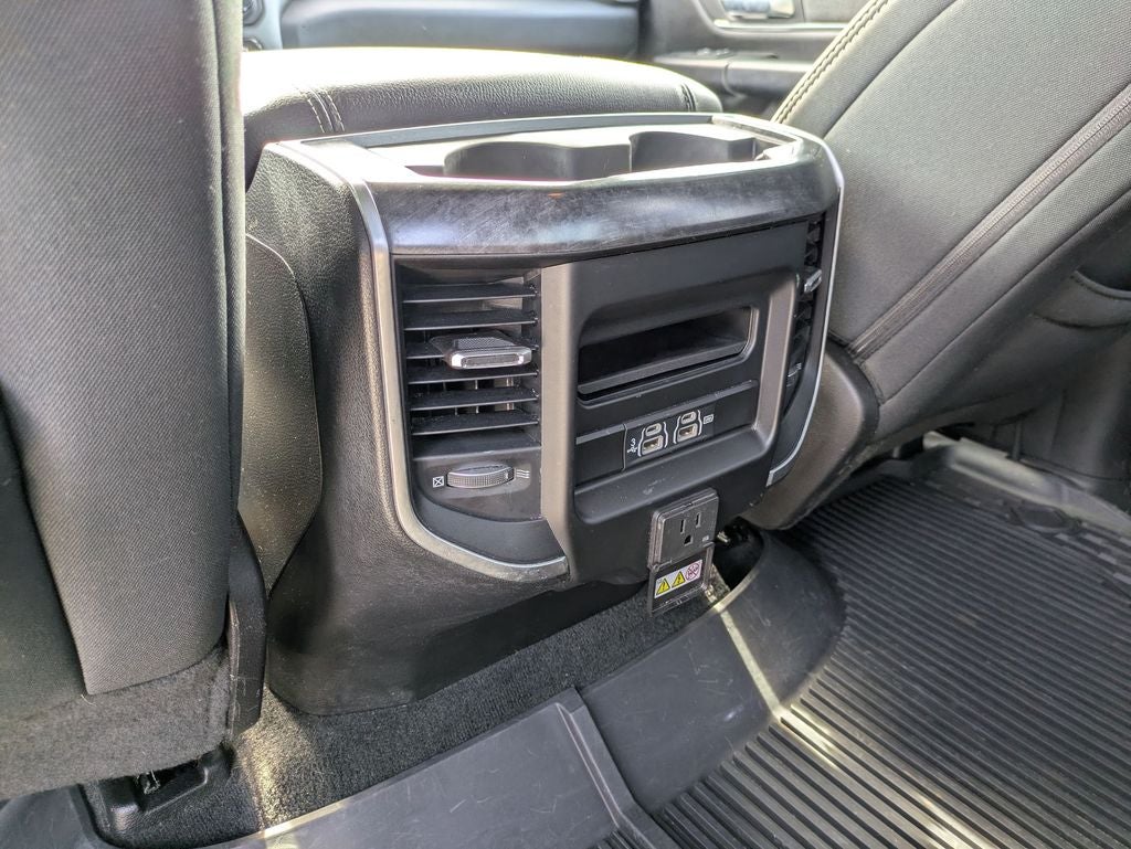 2019 RAM 1500 Big Horn/Lone Star Crew Cab 4x4 5'7' Box