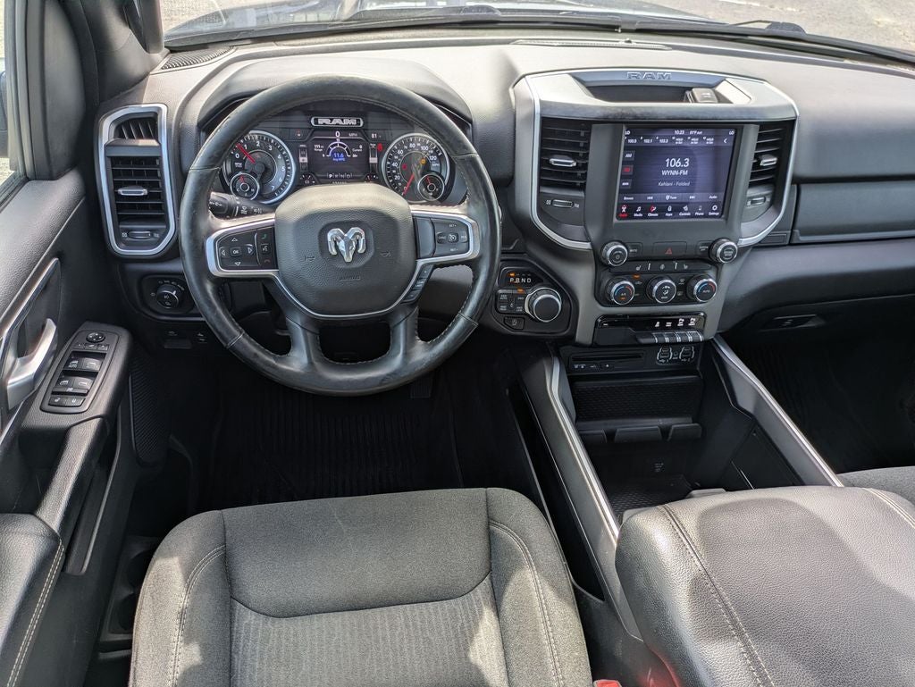 2019 RAM 1500 Big Horn/Lone Star Crew Cab 4x4 5'7' Box