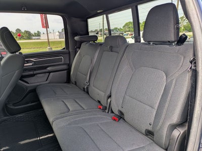 2019 RAM 1500 Big Horn/Lone Star Crew Cab 4x4 5'7' Box
