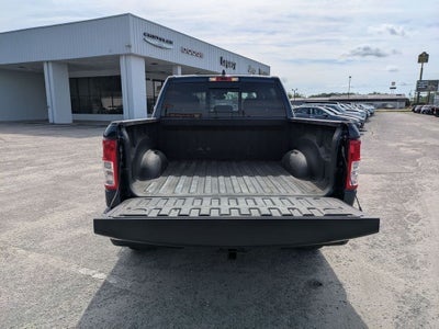 2019 RAM 1500 Big Horn/Lone Star Crew Cab 4x4 5'7' Box