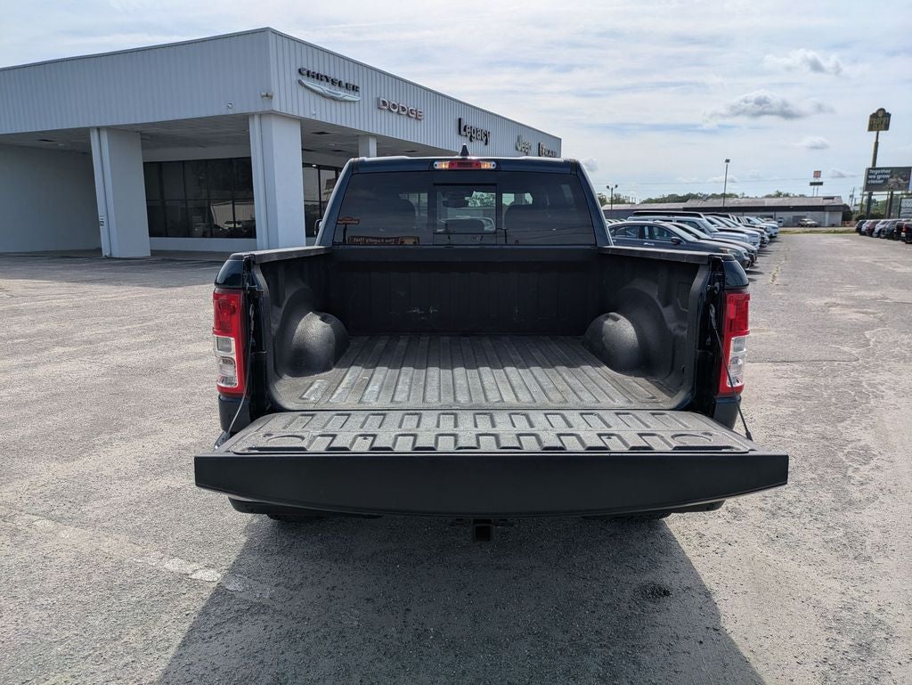 2019 RAM 1500 Big Horn/Lone Star Crew Cab 4x4 5'7' Box