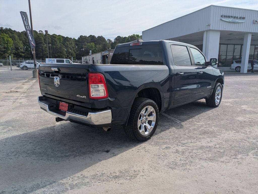 2019 RAM 1500 Big Horn/Lone Star Crew Cab 4x4 5'7' Box