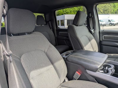 2019 RAM 1500 Big Horn/Lone Star Crew Cab 4x4 5'7' Box