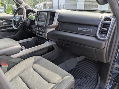 2019 RAM 1500 Big Horn/Lone Star Crew Cab 4x4 5'7' Box