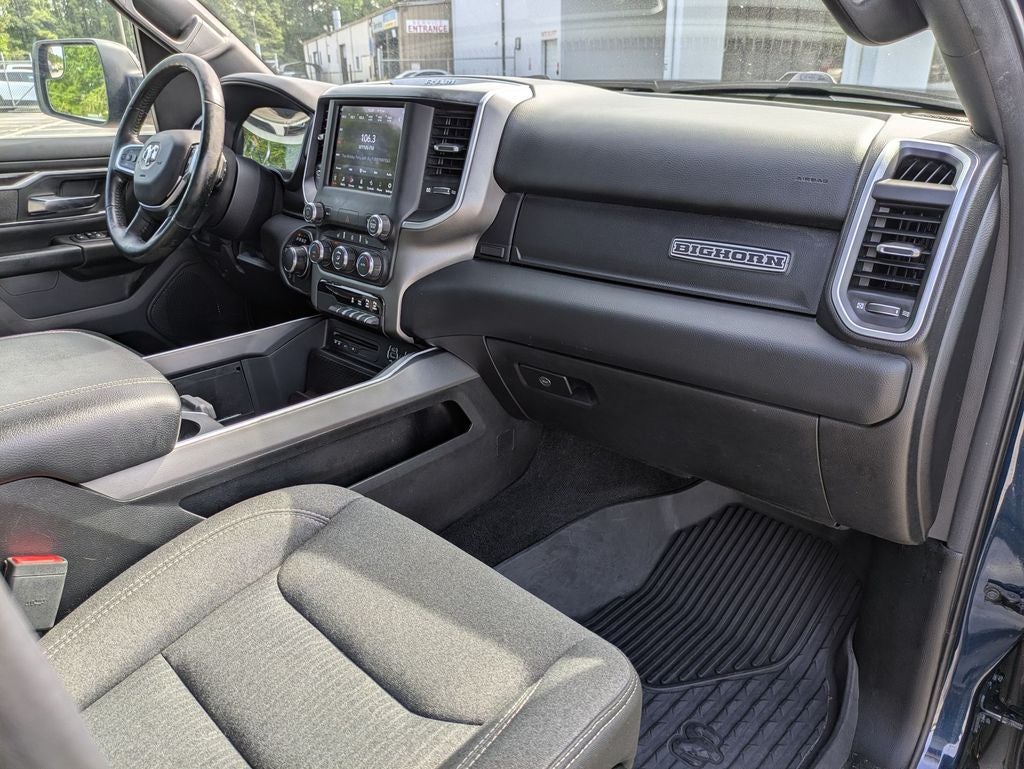 2019 RAM 1500 Big Horn/Lone Star Crew Cab 4x4 5'7' Box