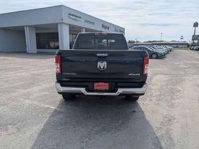 2019 RAM 1500 Big Horn/Lone Star Crew Cab 4x4 5'7' Box