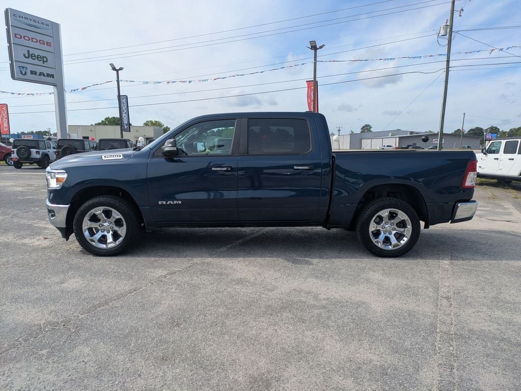 2019 RAM 1500 Big Horn/Lone Star Crew Cab 4x4 5'7' Box