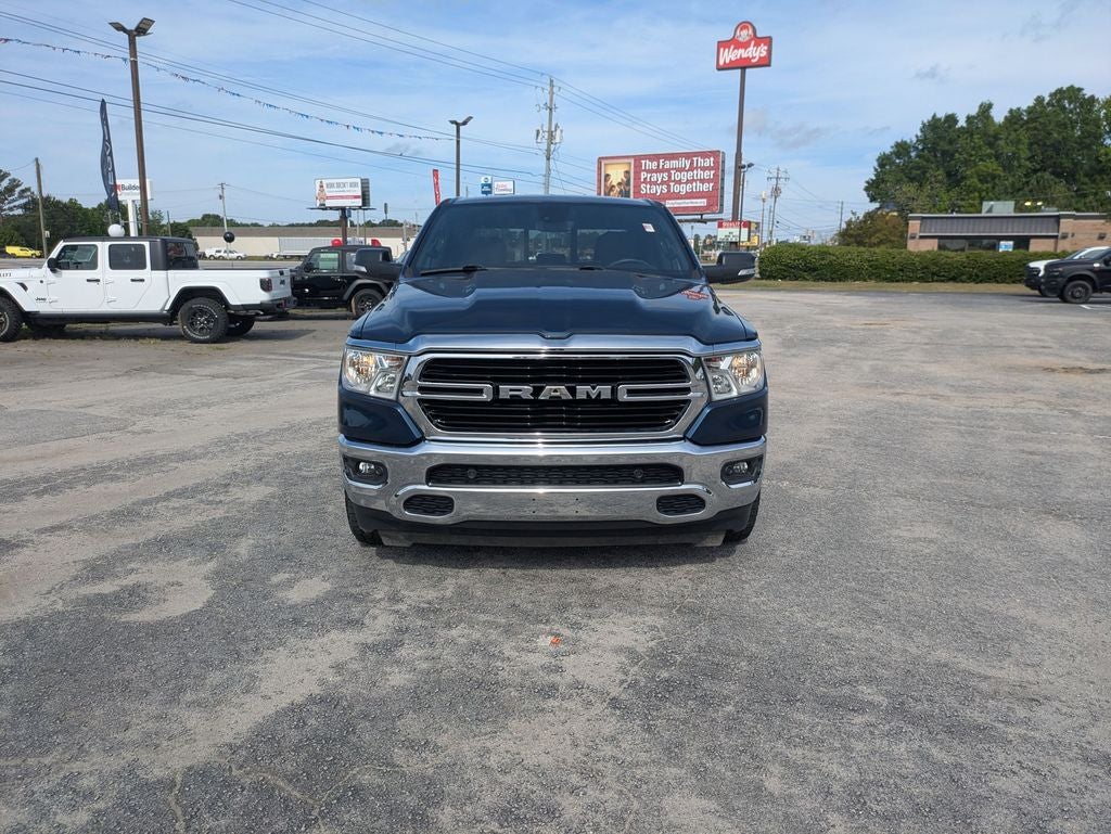 2019 RAM 1500 Big Horn/Lone Star Crew Cab 4x4 5'7' Box