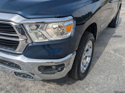 2019 RAM 1500 Big Horn/Lone Star Crew Cab 4x4 5'7' Box