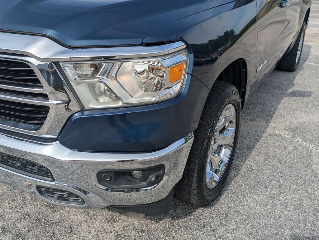 2019 RAM 1500 Big Horn/Lone Star Crew Cab 4x4 5'7' Box