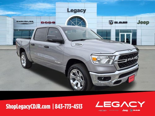 2023 RAM 1500 Big Horn Crew Cab 4x4 5'7' Box