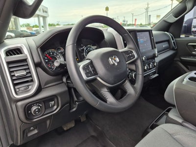 2023 RAM 1500 Big Horn Crew Cab 4x4 5'7' Box