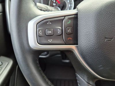 2023 RAM 1500 Big Horn Crew Cab 4x4 5'7' Box