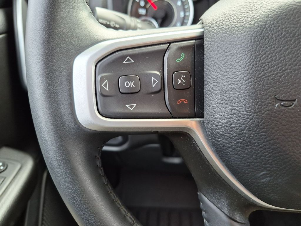 2023 RAM 1500 Big Horn Crew Cab 4x4 5'7' Box