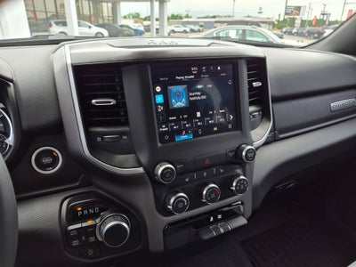 2023 RAM 1500 Big Horn Crew Cab 4x4 5'7' Box
