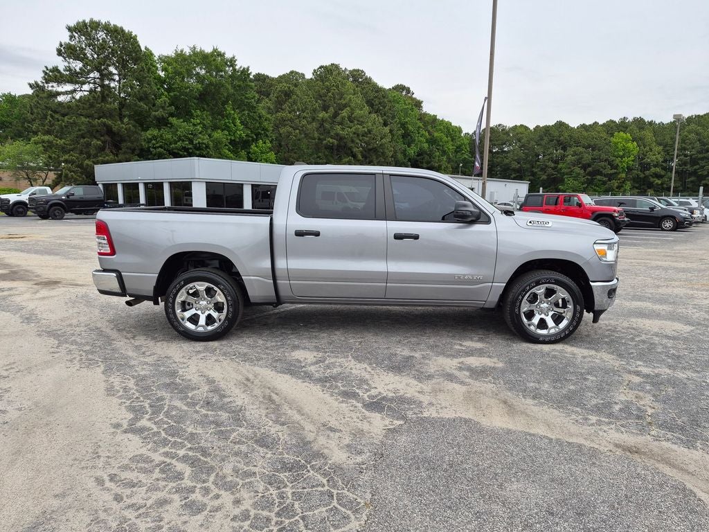 2023 RAM 1500 Big Horn Crew Cab 4x4 5'7' Box